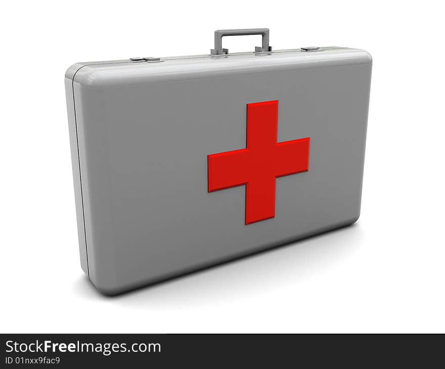 First Aid Case