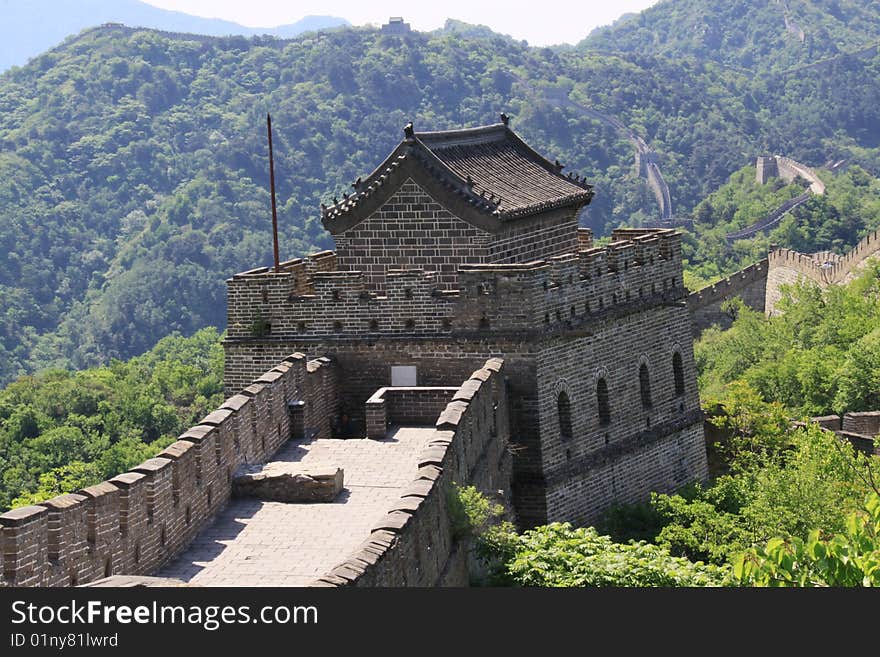 Great Wall Of China