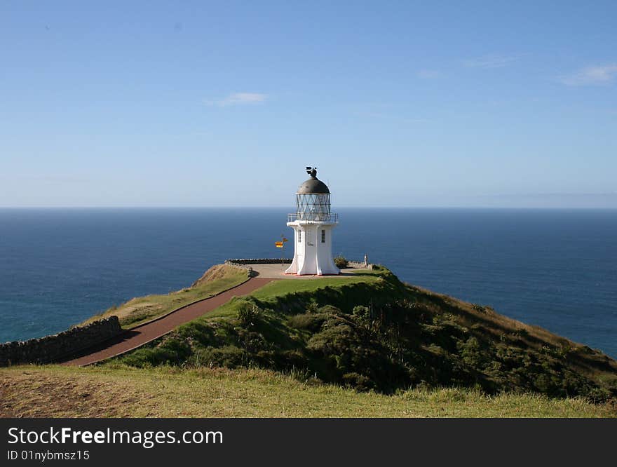 Cape Reinga Lighthouse