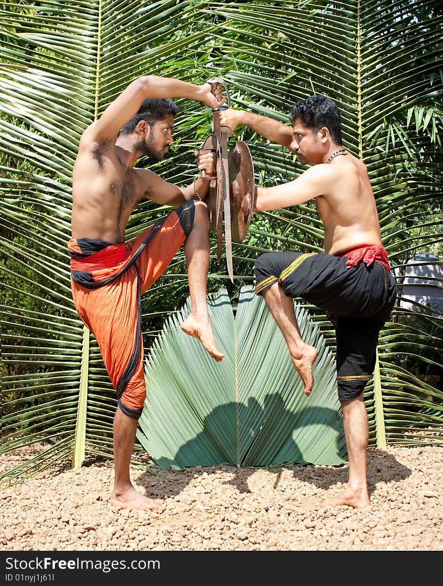 Kalarippayat, Indian Ancient Martial Art Of Kerala