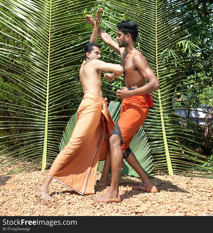 Kalarippayat, Indian Ancient Martial Art Of Kerala