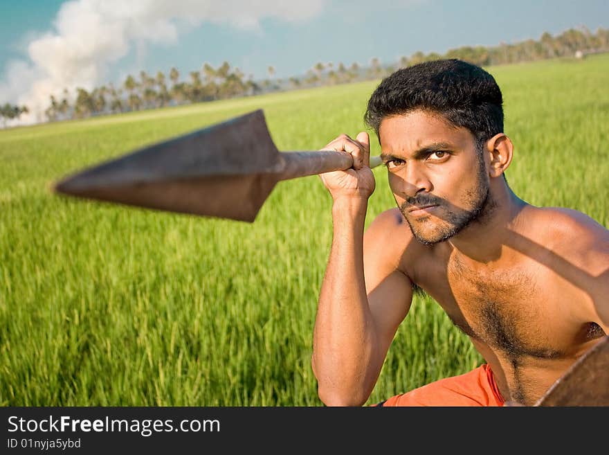 Kalarippayat, Indian Ancient Martial Art Of Kerala