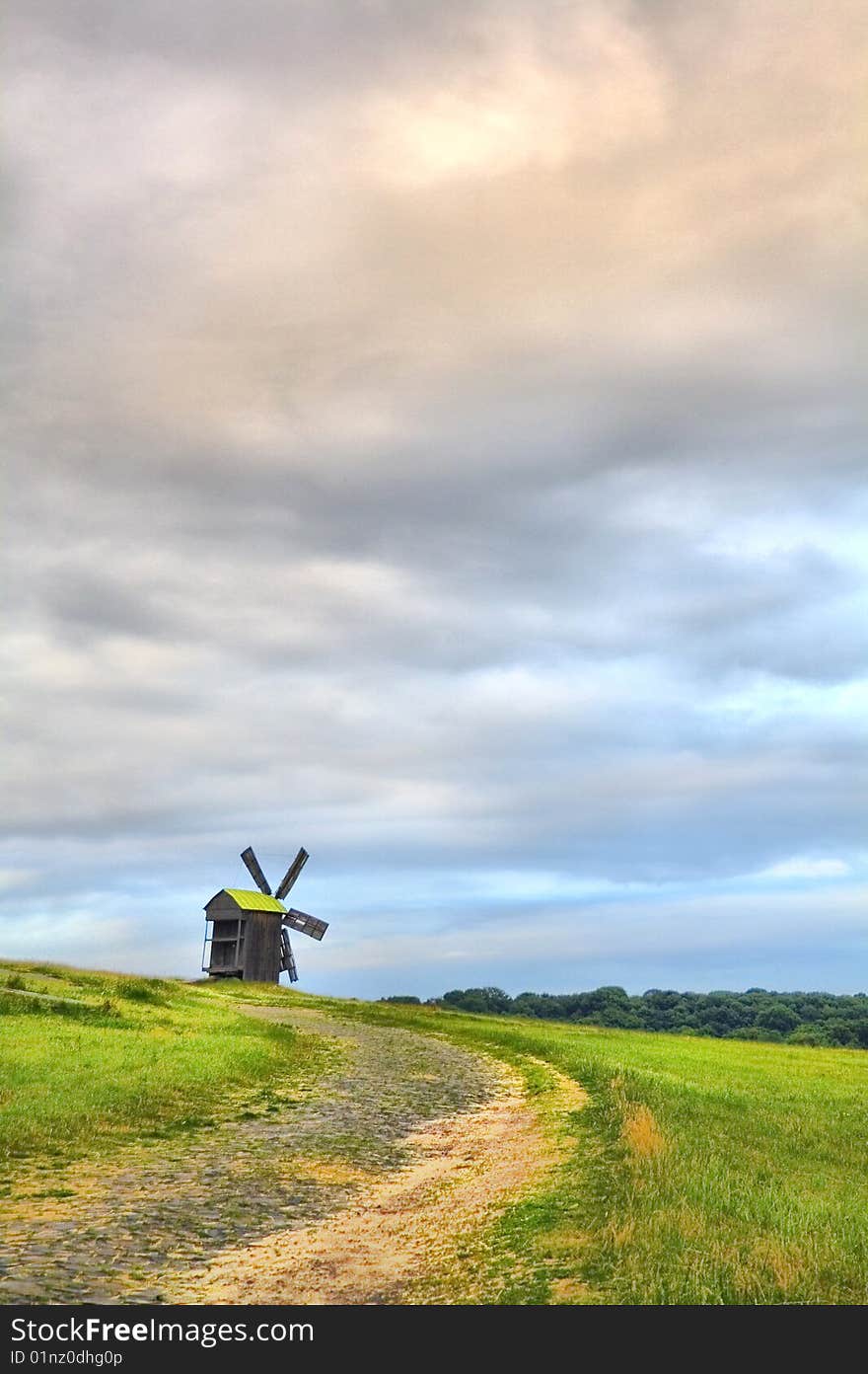 The windmill