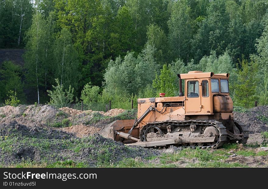 Bulldozer