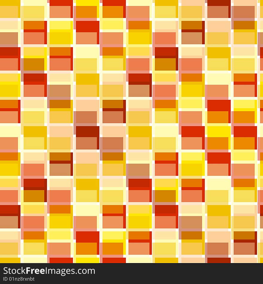 Seamless tile pattern