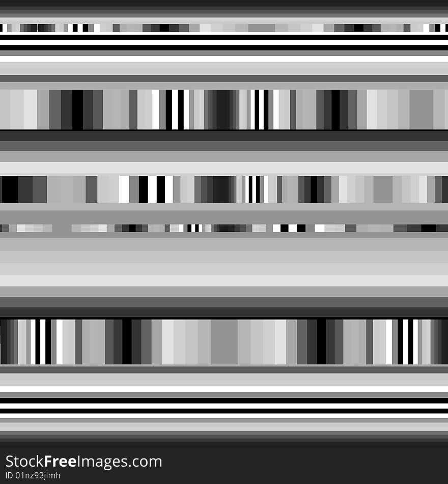 Abstract seamless metal blocks background. Abstract seamless metal blocks background