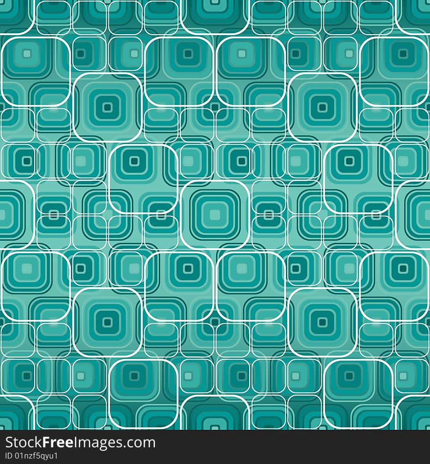 Seamless tile pattern