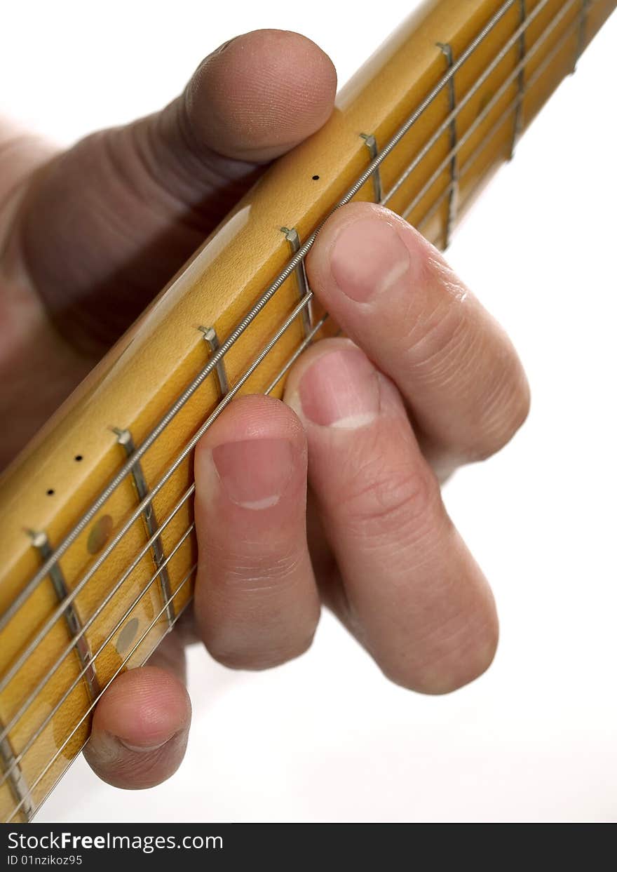 Fingers and Strings