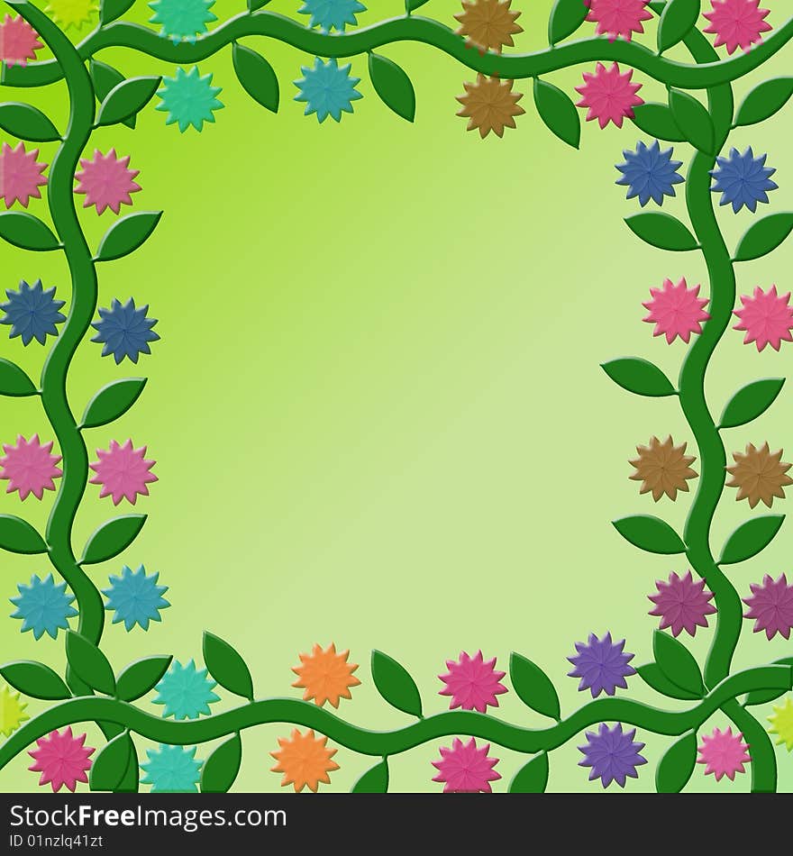 Flowers Background