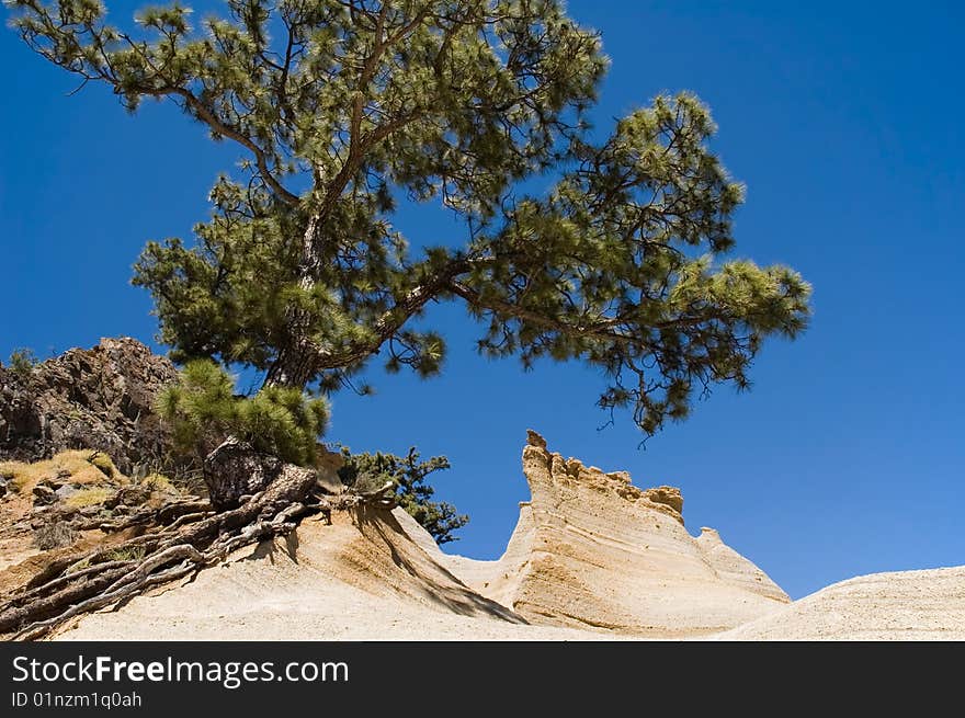 A Sandstone Peak