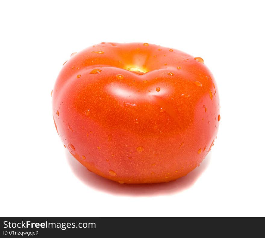 Red Ripe Tomato