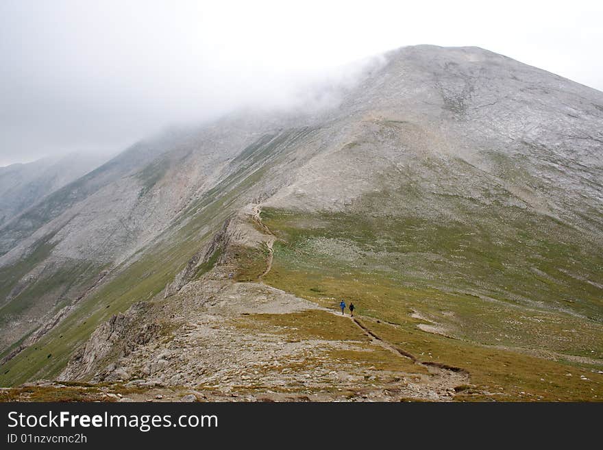 Pirin Mountains