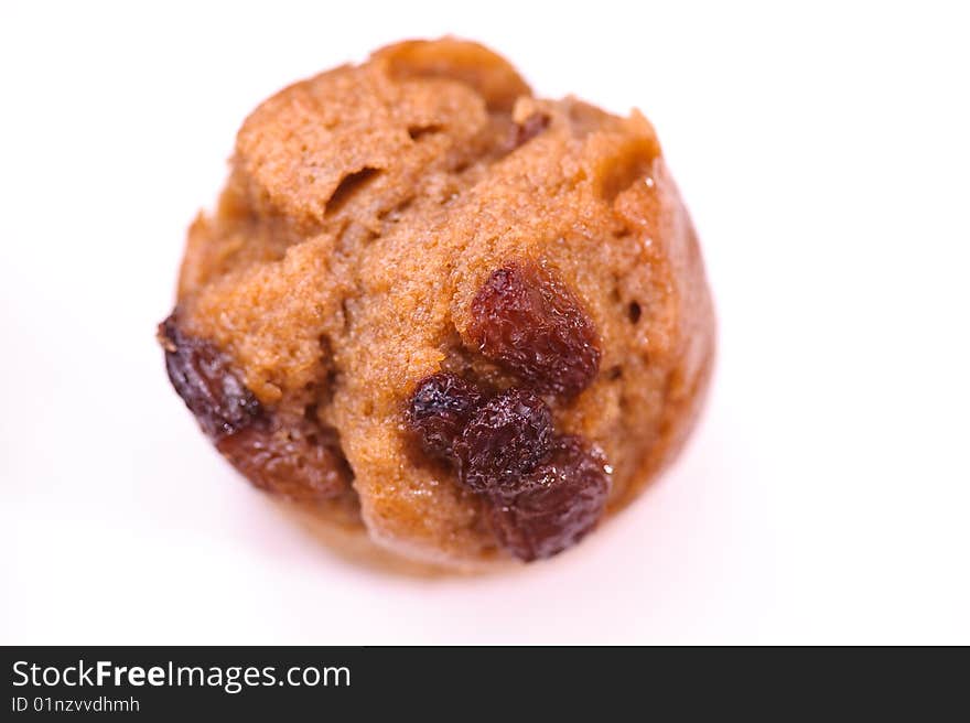 Isolated Muffin 1