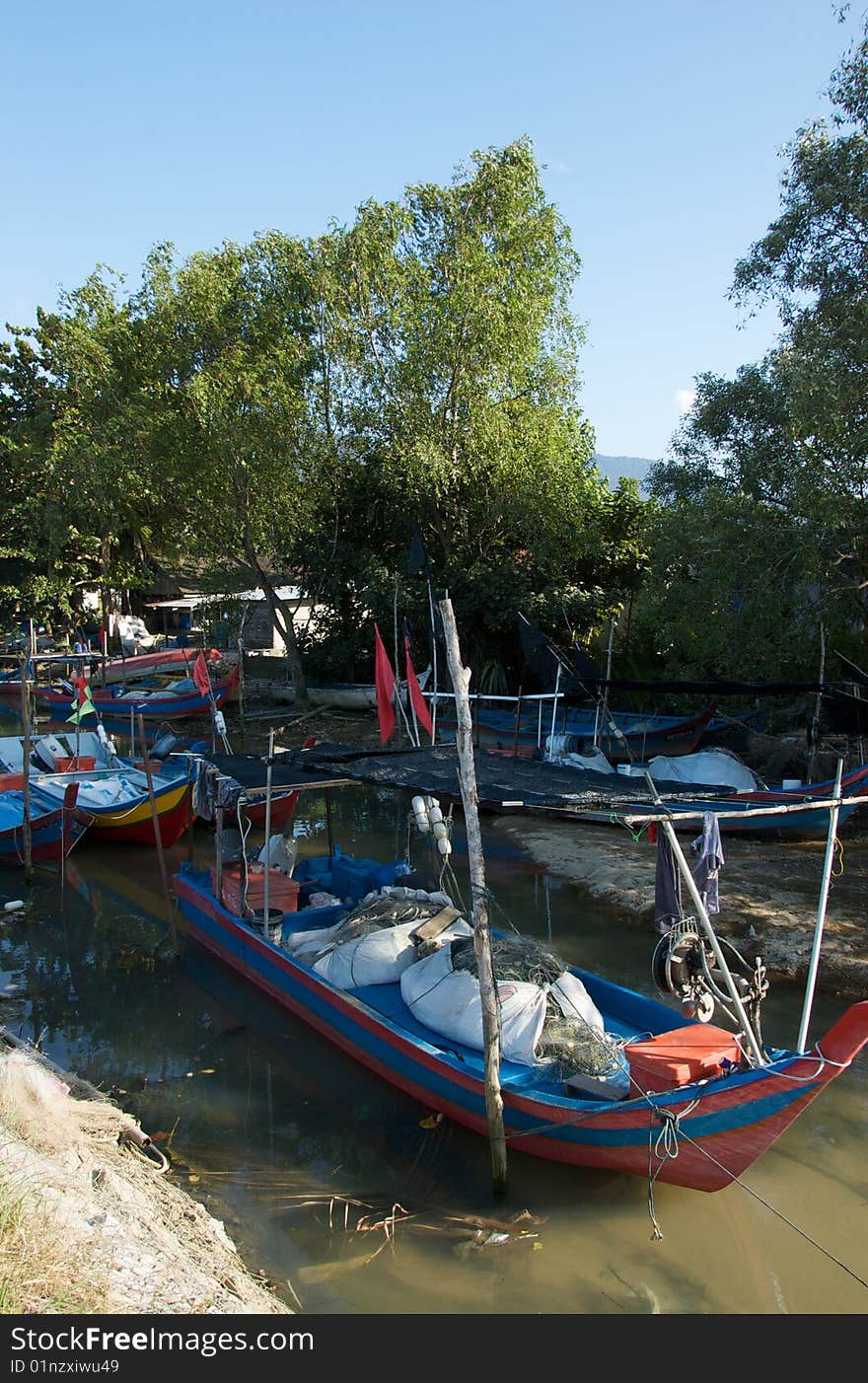 Fishing Village