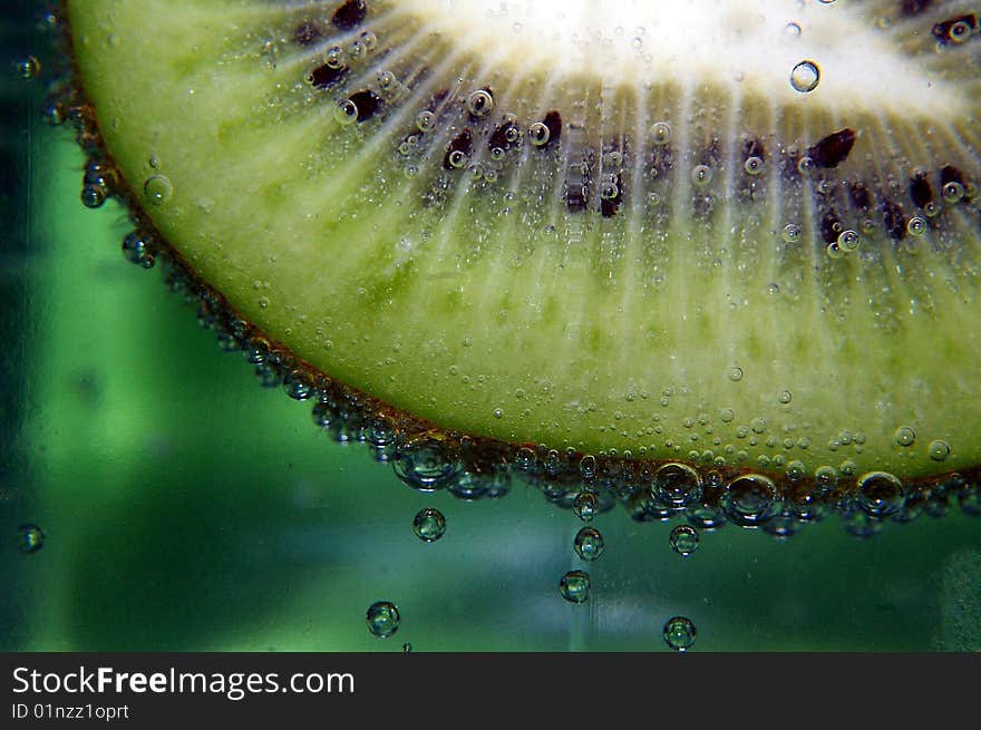 Refreshing Kiwi