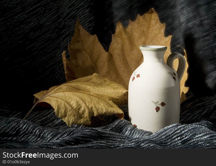 Autumn still life