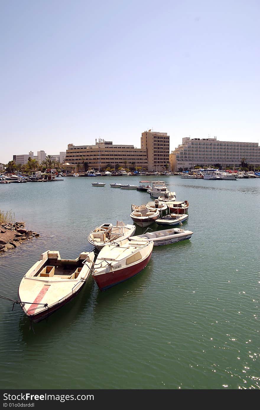 The Boats Convoy