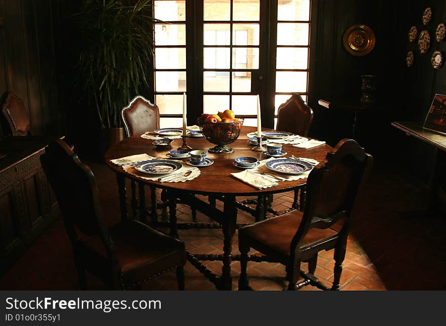 Dining Table