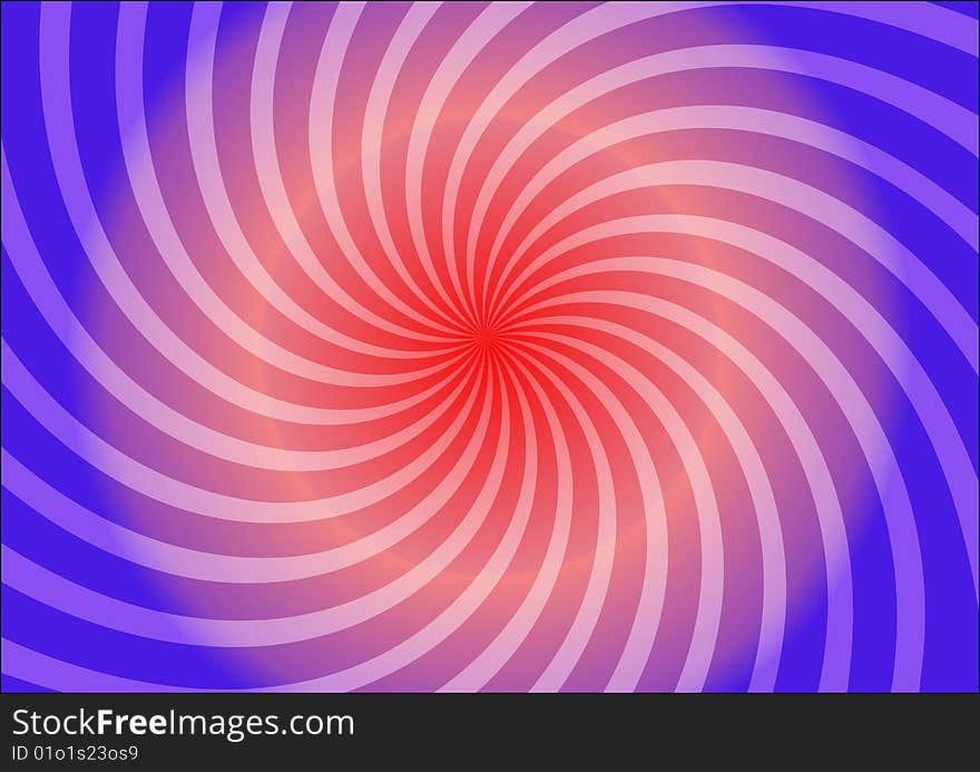 Bright red and blue  background. Bright red and blue  background