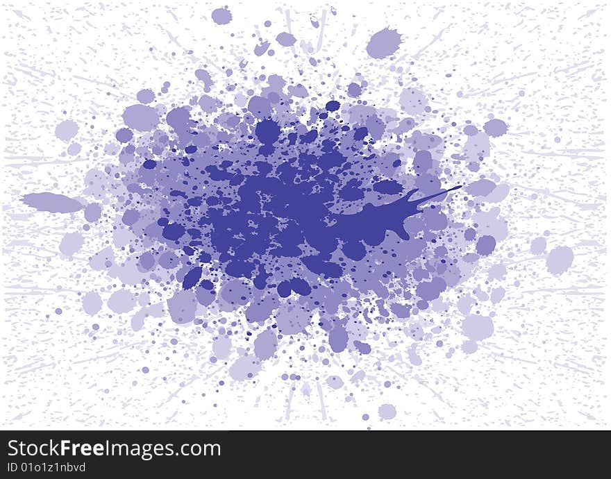 Abstract grunge background, ink background. Abstract grunge background, ink background