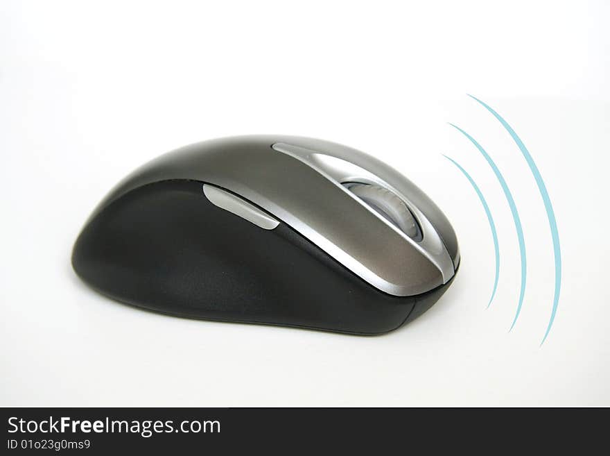 Wireless Computer Mouse