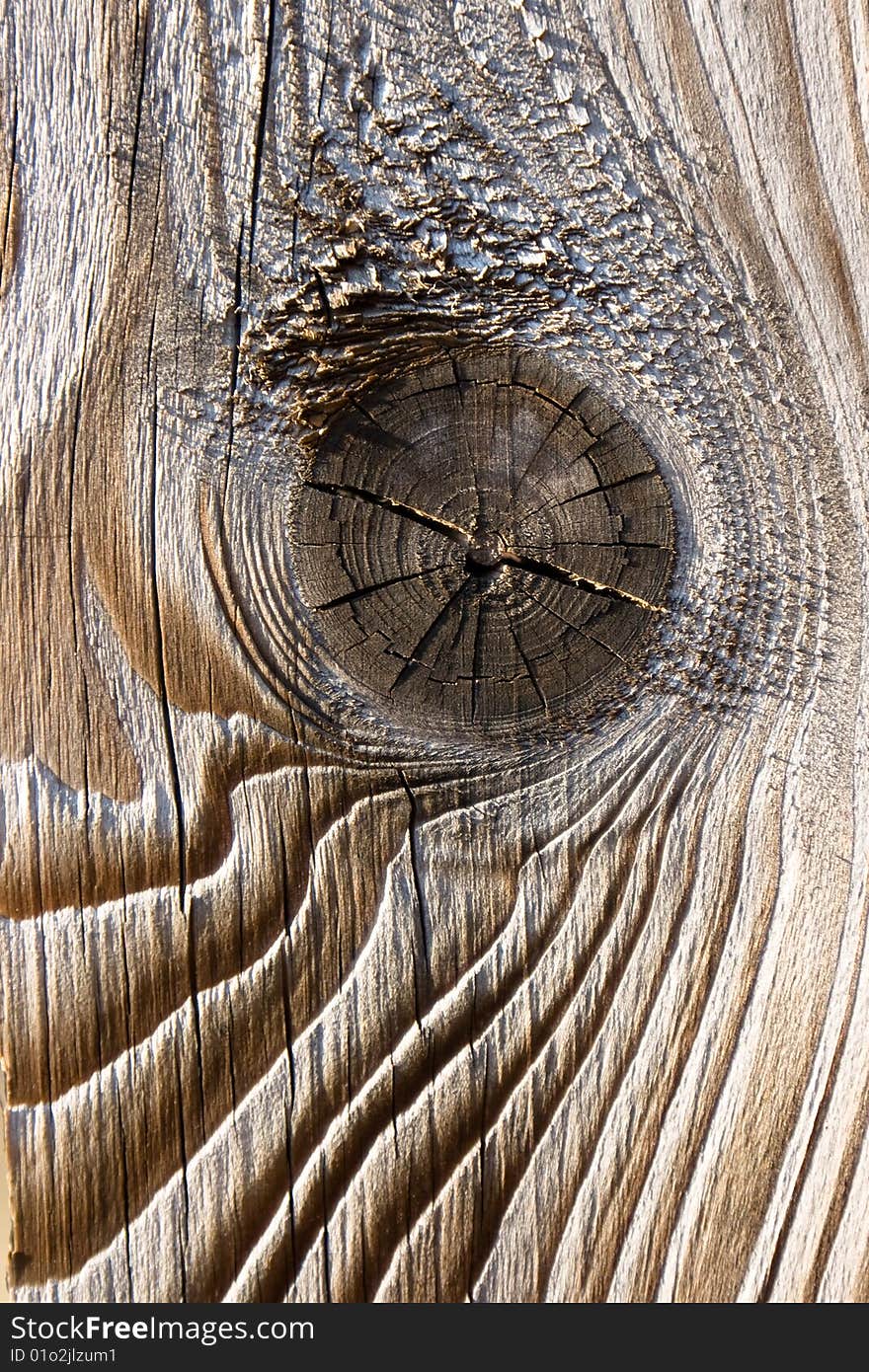 Wooden texture - can be used as background