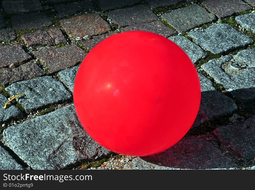 Red Ballon