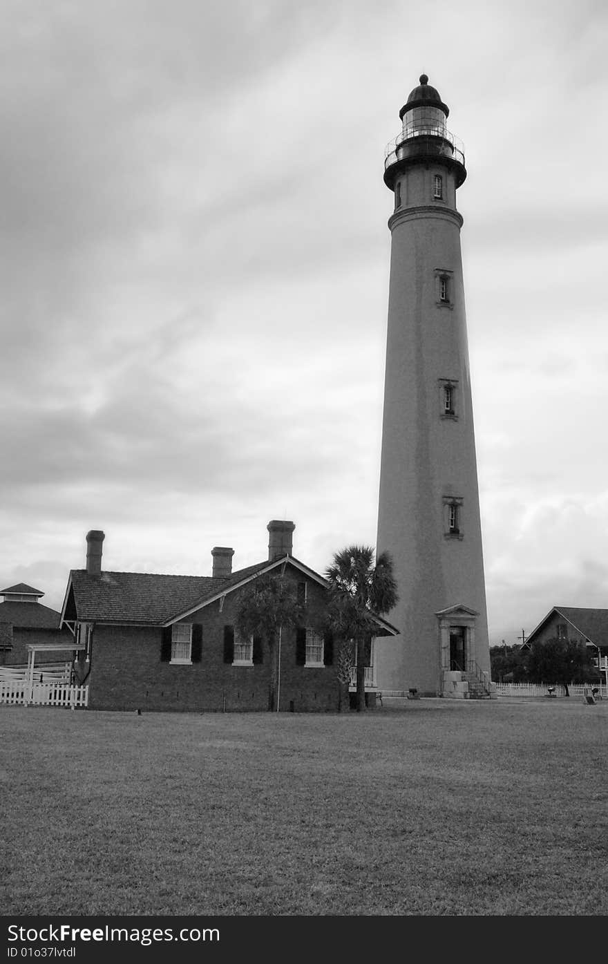 Ponce Inlet Lighthouse