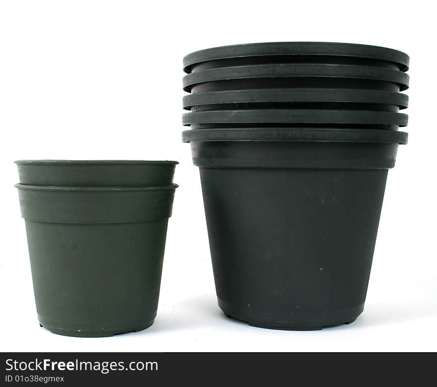 Plant pots