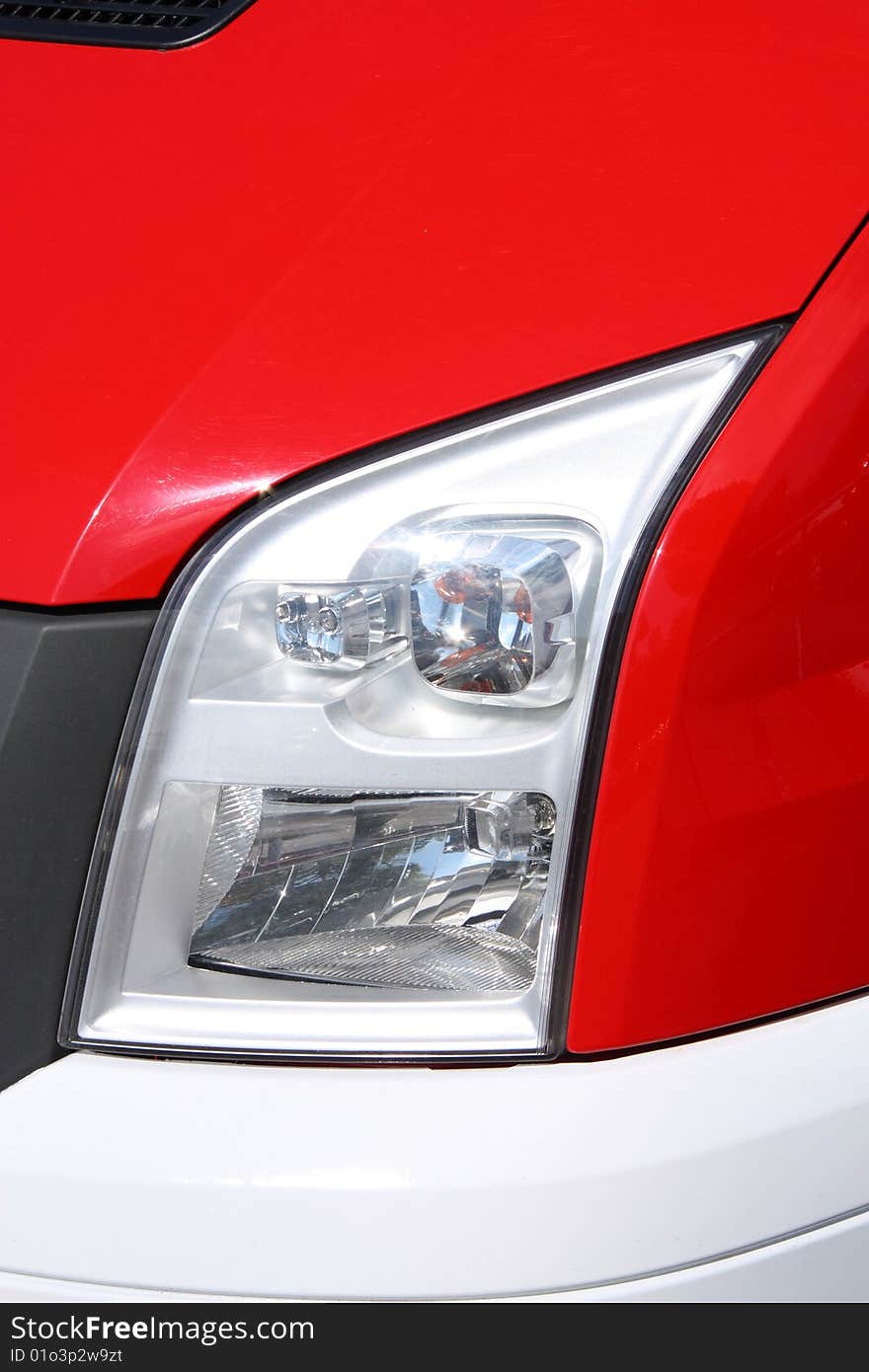 Car headlight