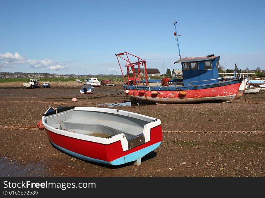 Fishing Boat