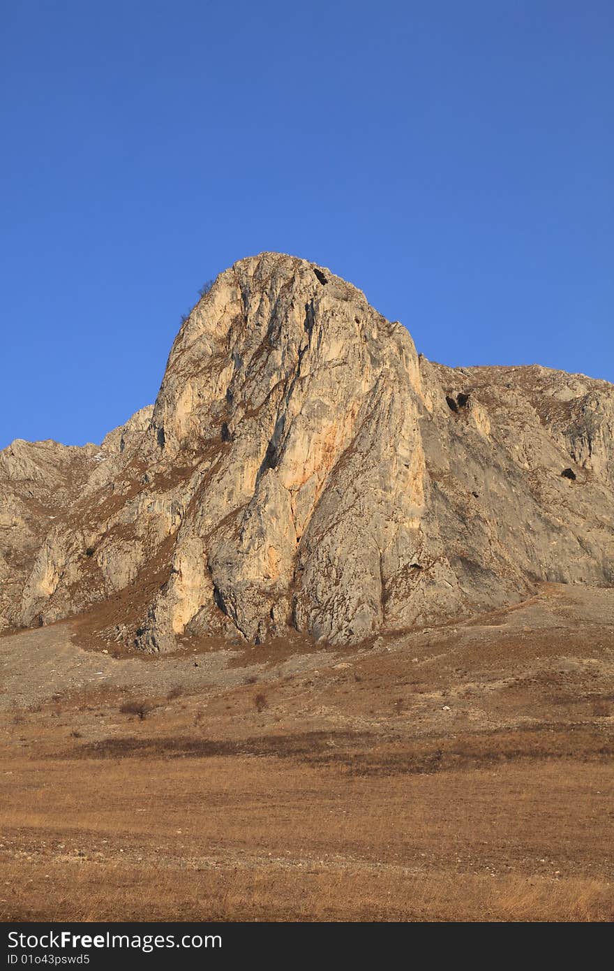 Trascau Mountains,Romania