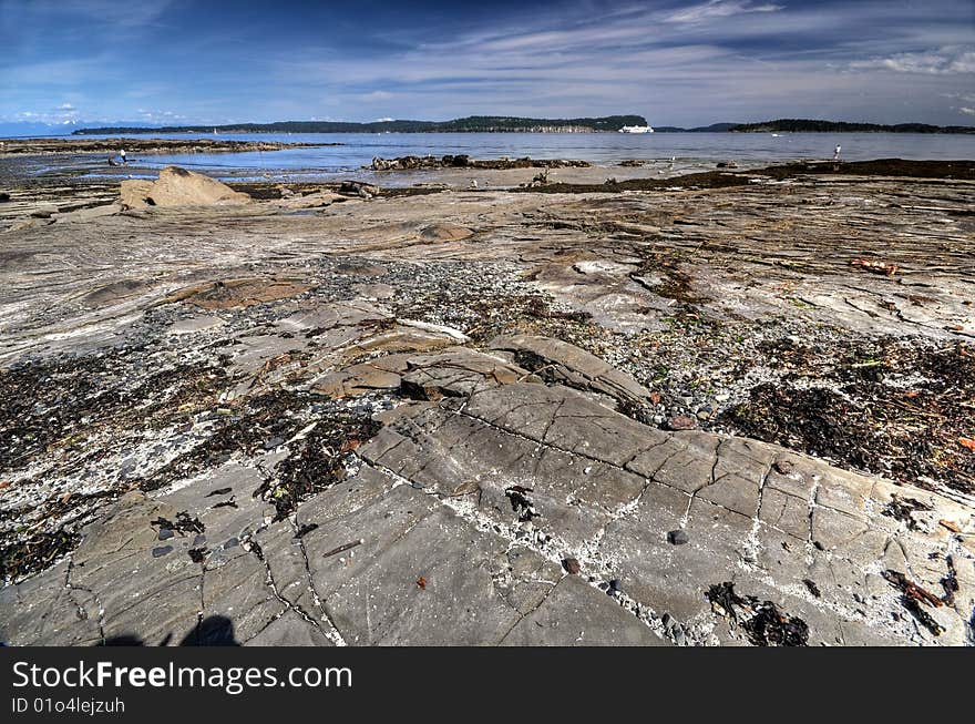 Protection Island British Columbia