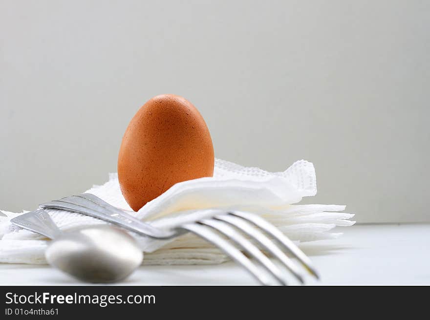 Egg of table 1