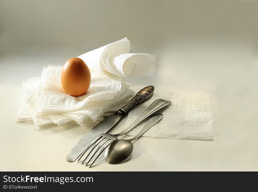 Egg it s food