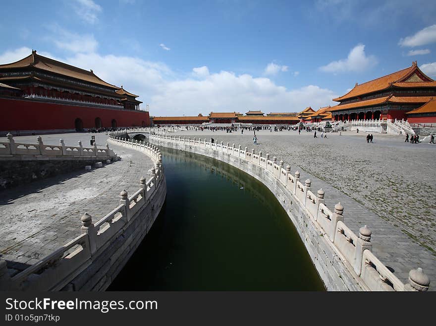 The Forbidden City