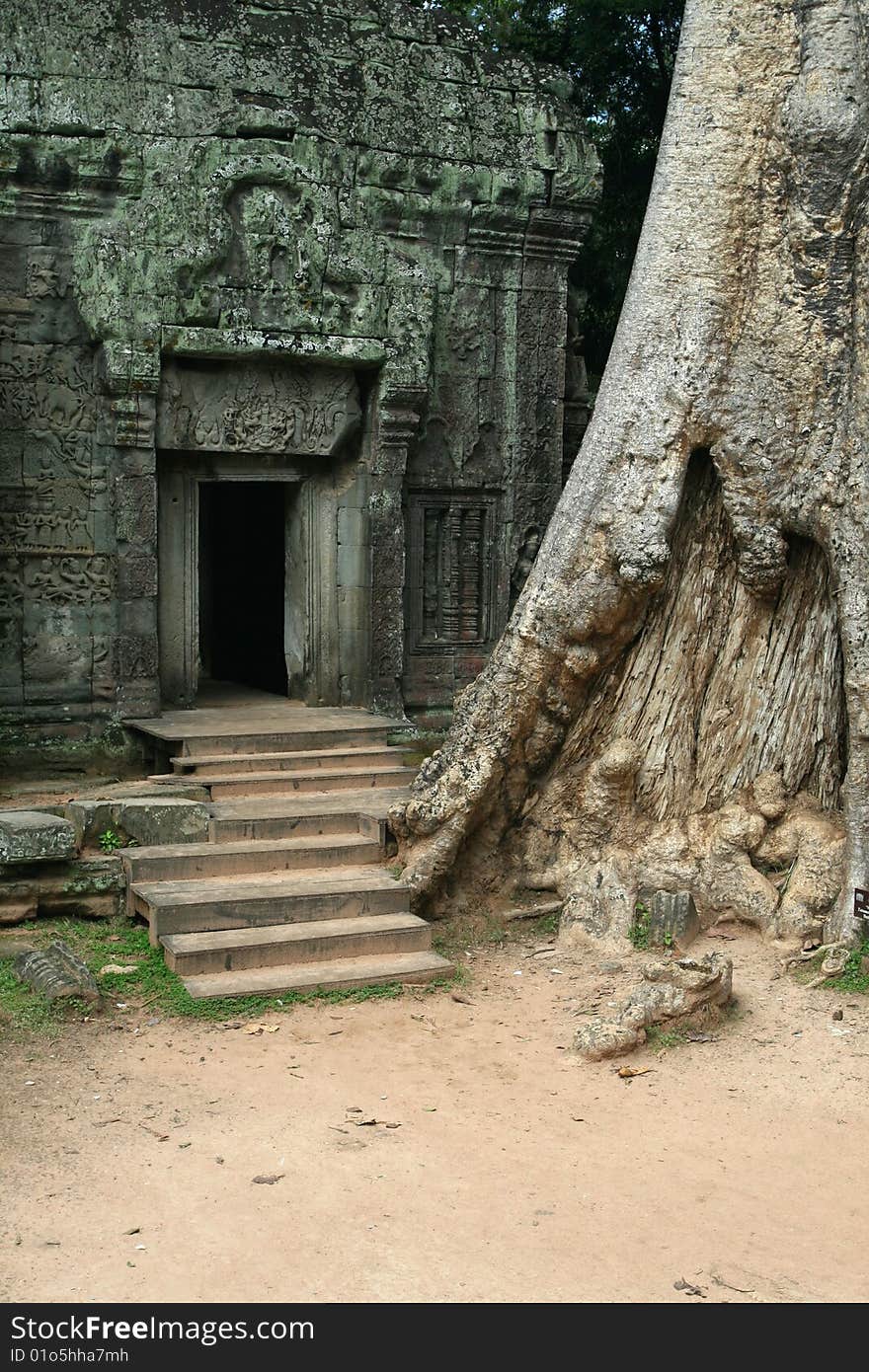 Angkor, Cambodia