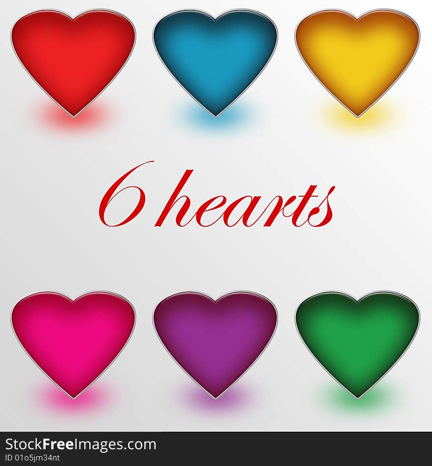 Hearts