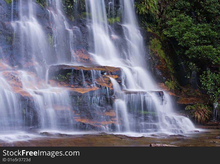 Waterfall