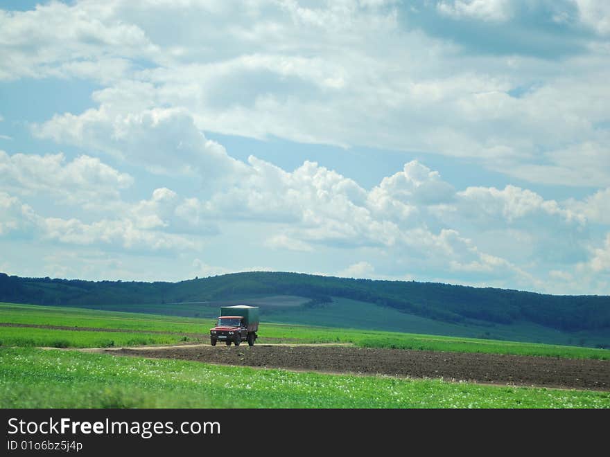 Rural landscape