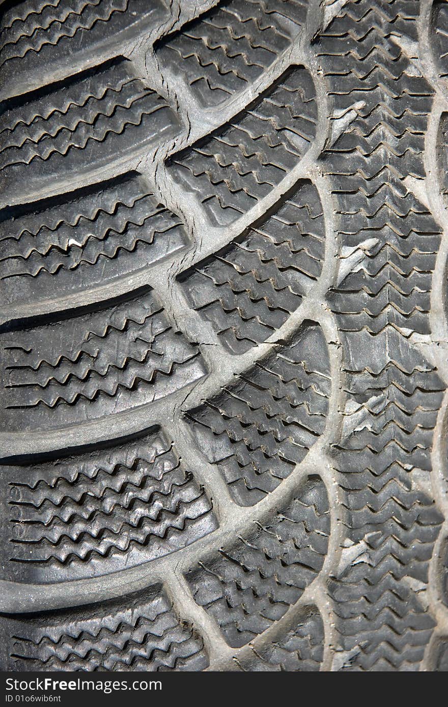 Tire Pattern