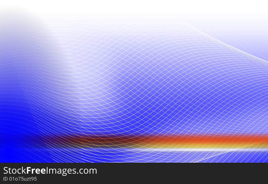 Abstract background composite