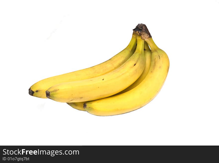 Bananas bunch