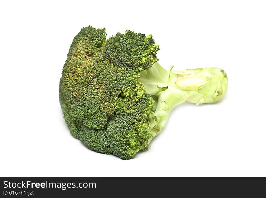 Broccoli close-up