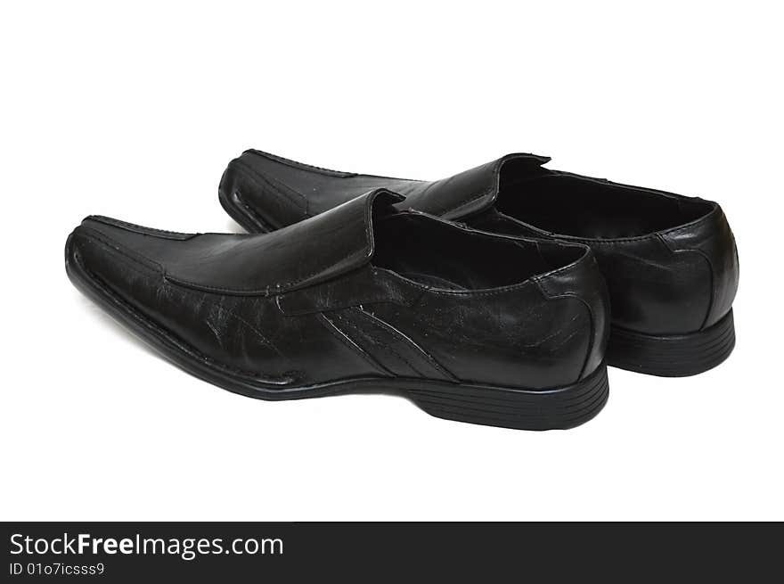 Black men shoes