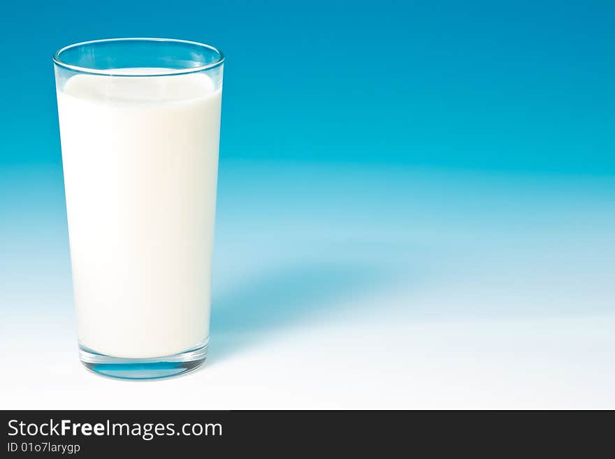 Cool Fresh Milk