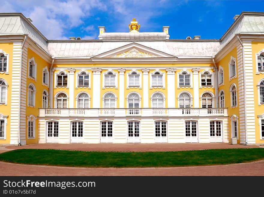 Grand Peterhof Palace