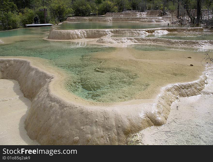 Glamourous Pool