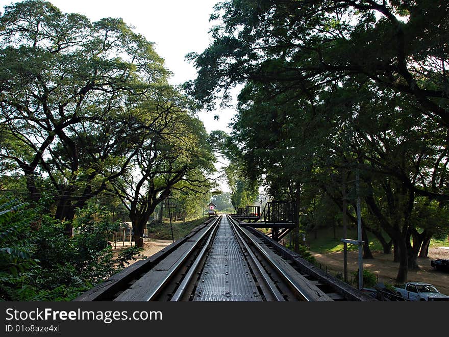 Abandon Railway as sightseeing now