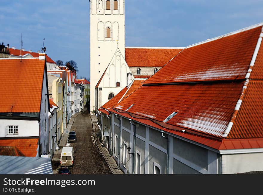 Roofs